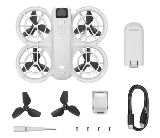 DJI NEO + Care Refresh (1 rok) - 1280612 - zdjęcie 7